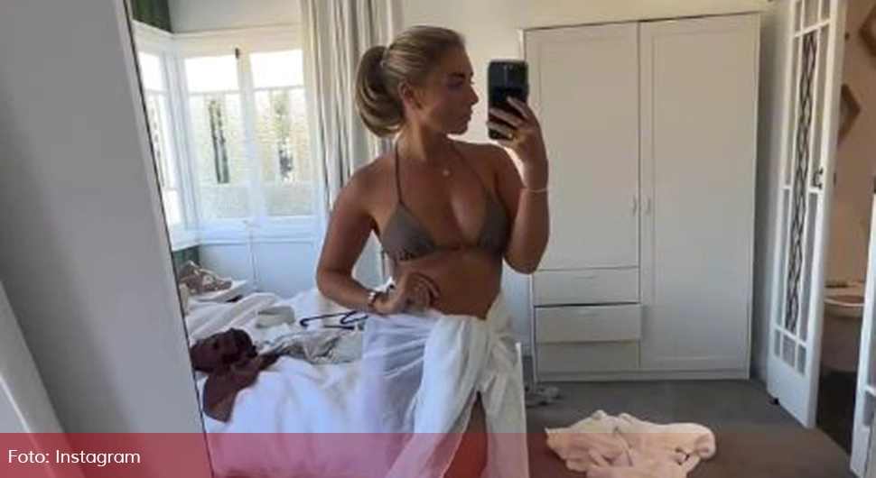 Спавала са 1.057 мушкараца за 12 сати? ''Лаже''