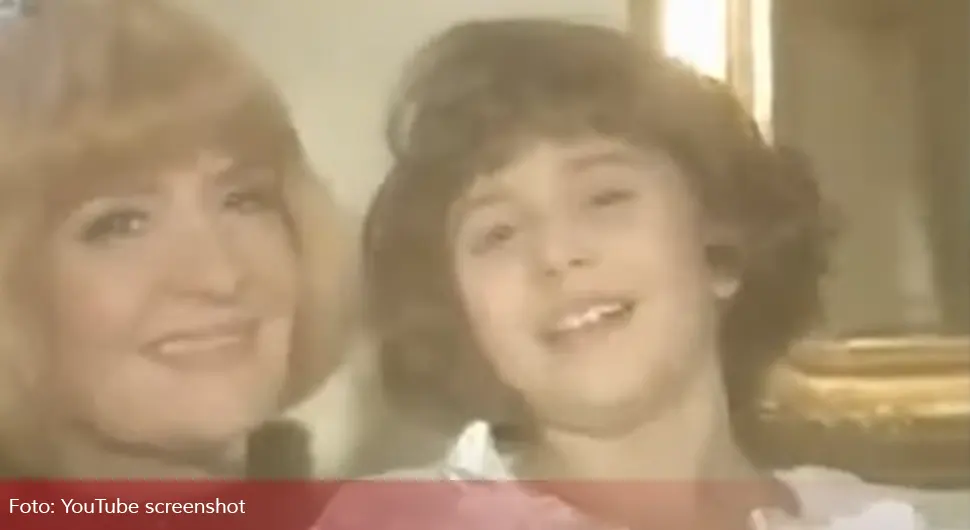 Еvo gdje je sada djevojčica koja je otpjevala čuveni hit sa Lepom Lukić