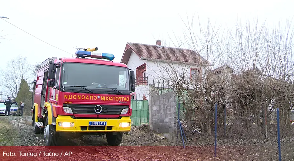 Дан жалости у Србији због страдалих у дому за старе у Барајеву