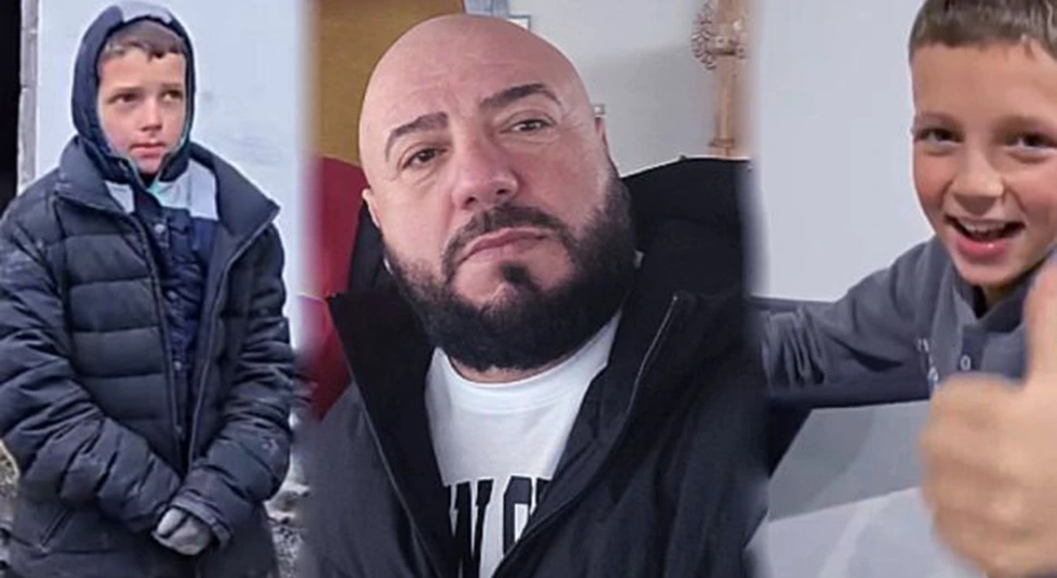 Брацо примио у свој дом дјечака чија је кућа изгорјела