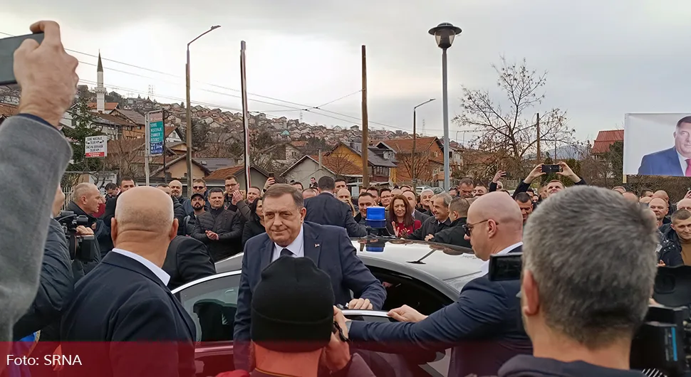 Poznata imena sudija u drugostepenom postupku protiv Dodika?