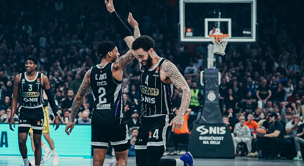 Partizan pregazio Zadar