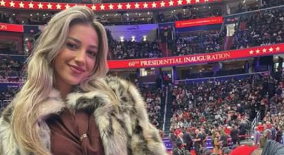 Kćerka poznate srpske pjevačice radi za Donalda Trampa: Oglasila se tokom inauguracije