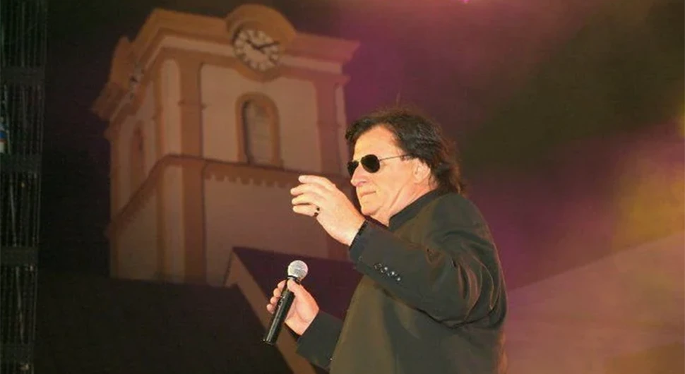 Преминуо Ћиро Гашпарац