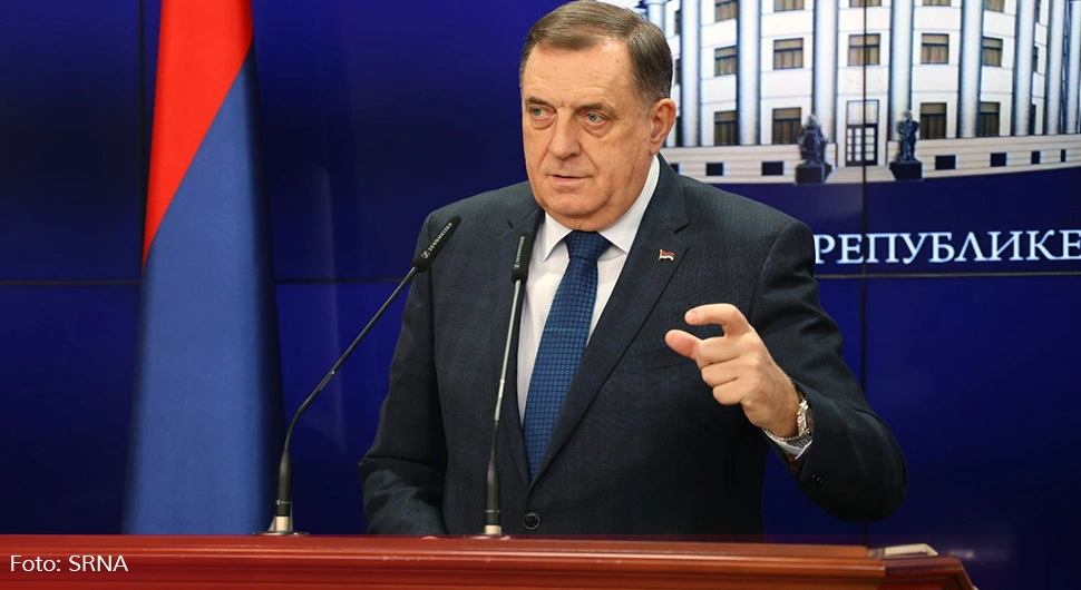 Додик: Ако Вукановић хоће да буде министар безбједности, предложићемо га