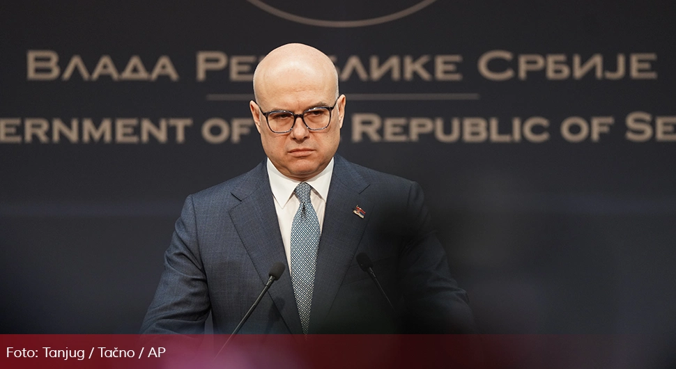 Вучевић: Захтјеви за мијењање статуса Брчко дистрикта - корак ка рушењу Дејтона