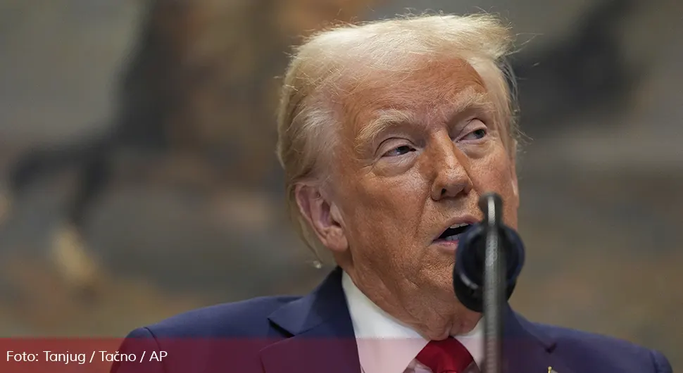 Трамп наставља да ''чисти'': Отказ за све запослене у овом институту