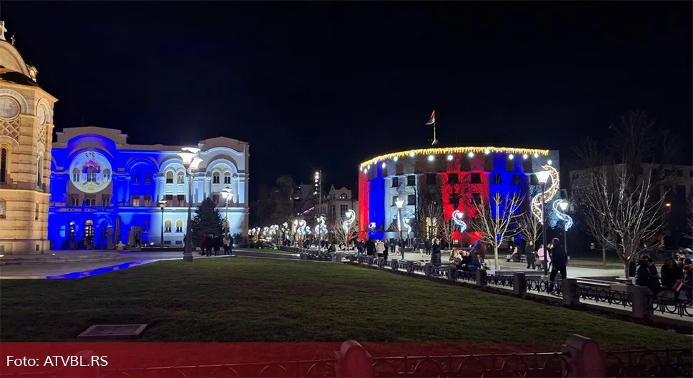 Срби јасни - никада се не одричемо 9. јануара!
