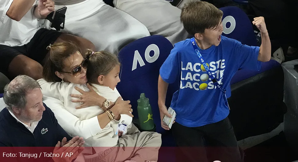 Jelena Đoković otkrila kako rješava svađe između Stefana i Tare