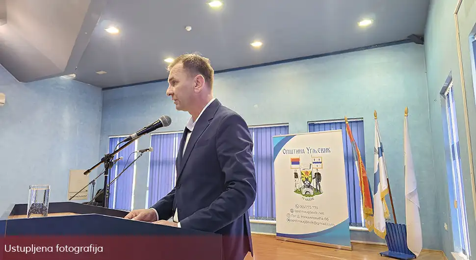 Dragan Gajić novi predsjednik Opštinskog odbora SNSD-a