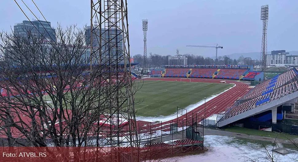 U februaru nas čeka vremenski rolerkoster