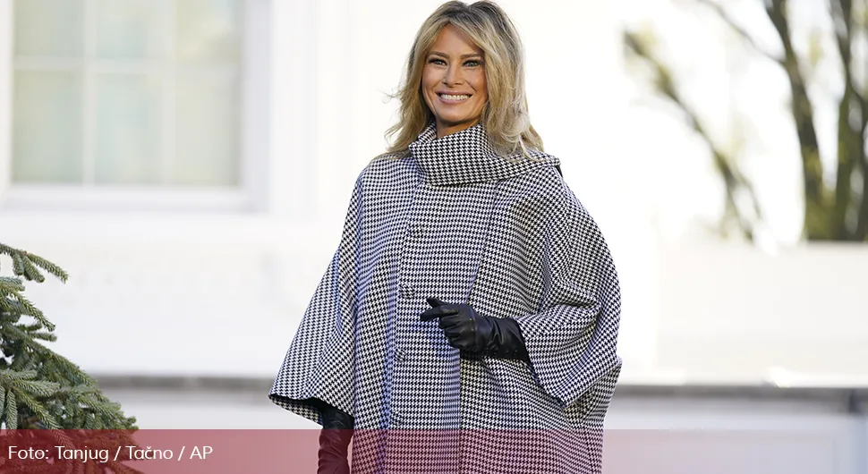 Melanija Tramp se oglasila zbog objavljivanja intimnih slika na internetu