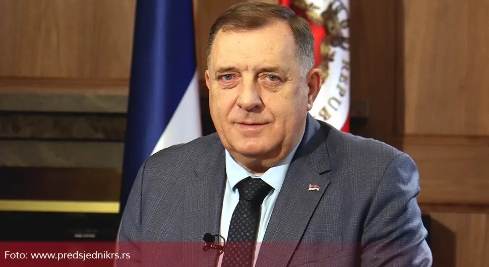 Dodik se vraća poslu: Najavljena konferencija