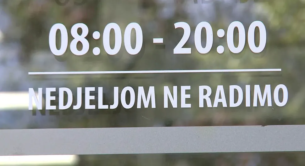 Чак 2.000 мање запослених у ФБиХ од увођења нерадне недјеље