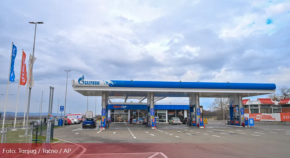 Promijenjena vlasnička struktura NIS-a: Gaspromnjeft besplatno prebacio akcije