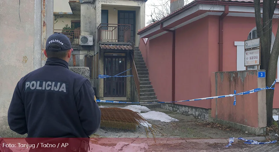 Ubijeni Jošo Otašević sa Cetinja rođak poznatog glumca