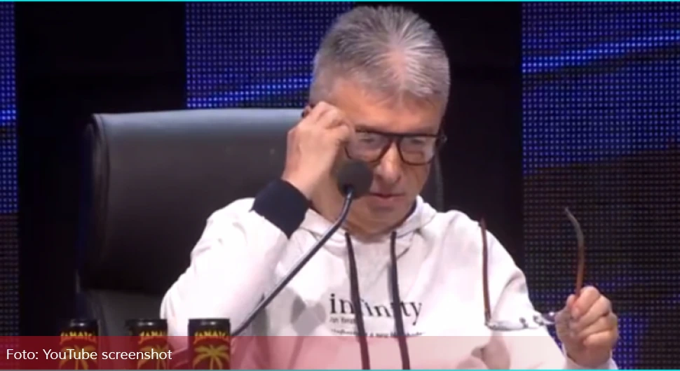 Показао каква је људина: Снимак Саше Поповића одушевио све