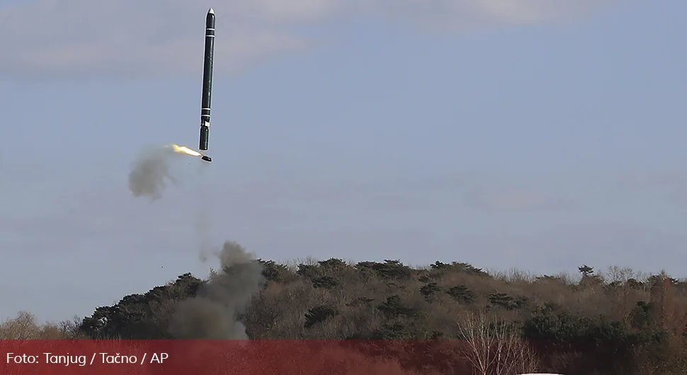 Sjeverna Koreja testirala strateške krstareće rakete more-zemlja