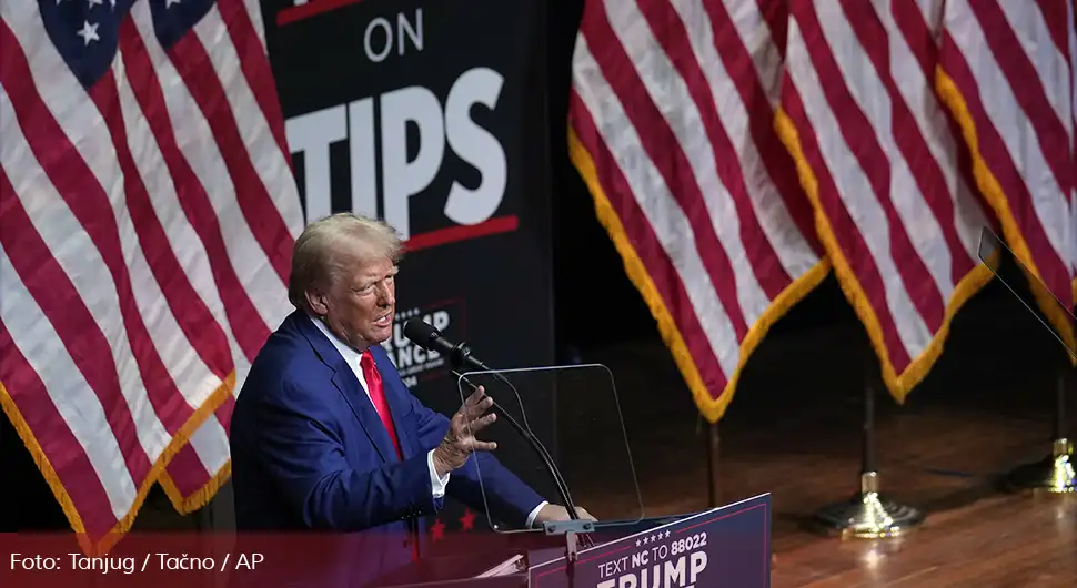 Све о инаугурацији Доналда Трампа: Овако ће изгледати ''улазак'' у Бијелу кућу