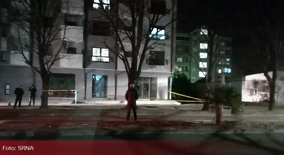 Бачена бомба у Требињу!