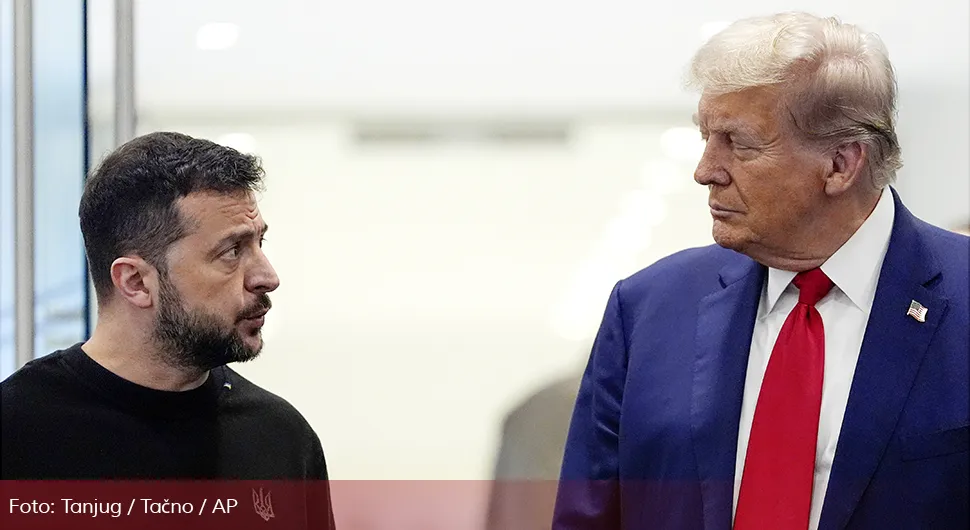 Невиђени шамар Трампа Зеленском: Диктатор, изгубиће државу
