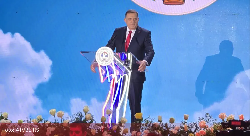 Predsjednik Dodik: Raduje me što ću 9. maja u Moskvi posmatrati veličanstvenu paradu
