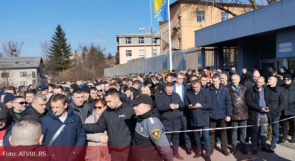 Бубић: Циљ процеса против предсједника Српске - отворити пут централизацији БиХ