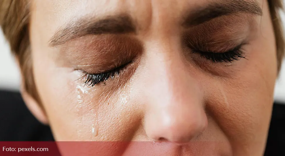 Znate li zbog čega su suze ljekovite?