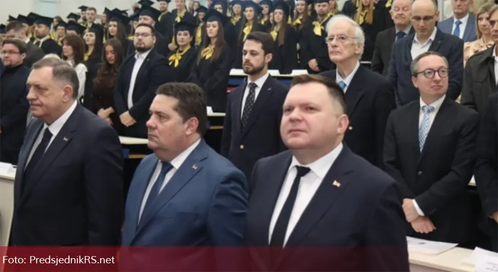 Правни факултет у Бањалуци слави 50 година рада
