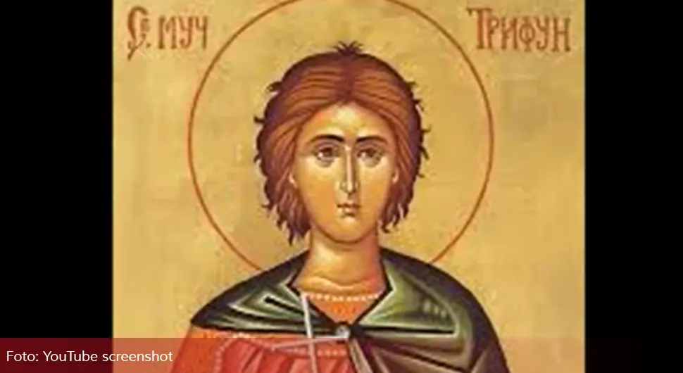 Спој двије традиције: Зашто се Свети Трифун и Дан заљубљених обиљежавају истог дана?