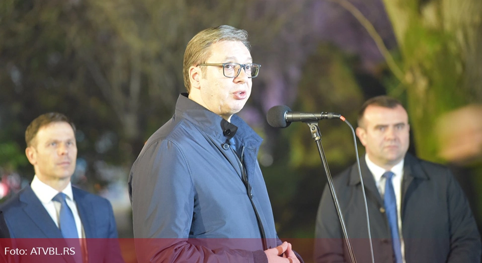 Vučić: Kakva god odluka Srpske bila, Srbija je uz vas