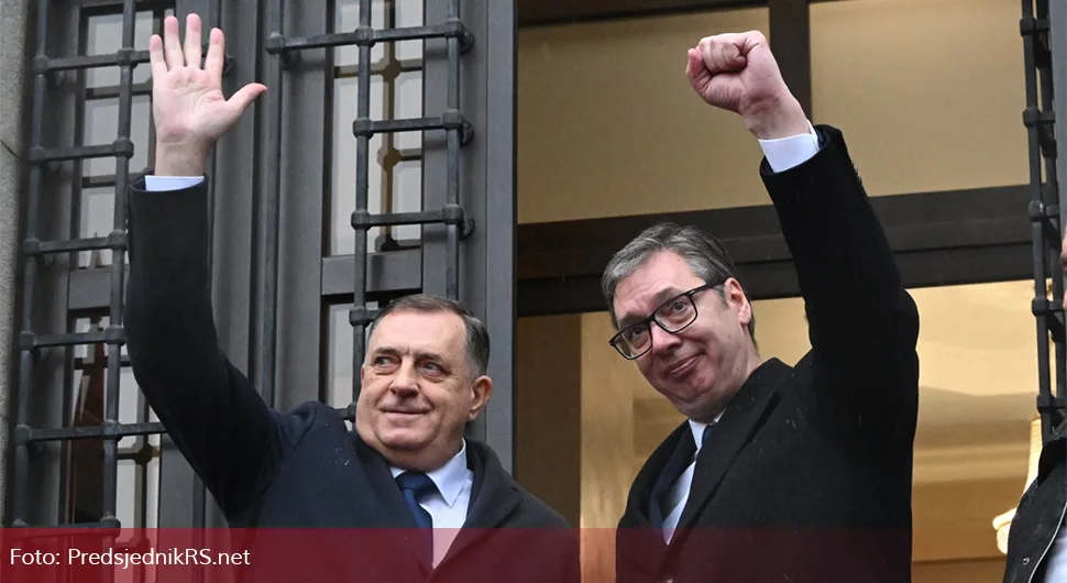 Predsjednik Dodik: Najviše smo dobili od Vučića
