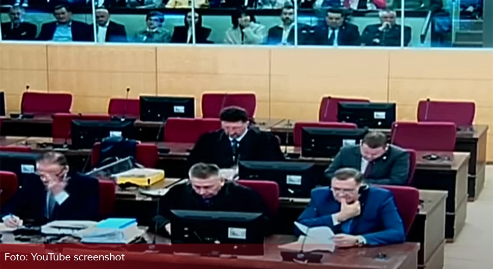 Dodik Uzunovićevoj: Možete me odmah osuditi na zatvor ako mi predočite jednu odluku