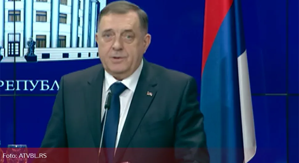 Predsjednik Dodik: Srpska je ponosna što prvi put proslavlja Sretenje