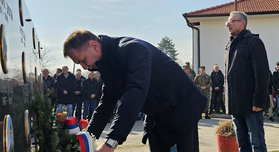 Гајић честитао Дан бораца и Сретење Србији и Српској: Сабор српског јунаштва и државности