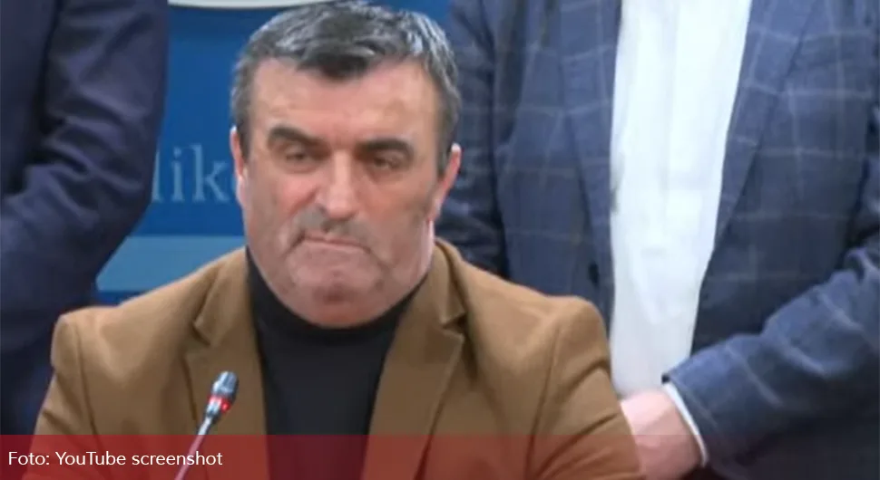 Kraljević: Danas smo svi Mile Dodik i Narodna skupština