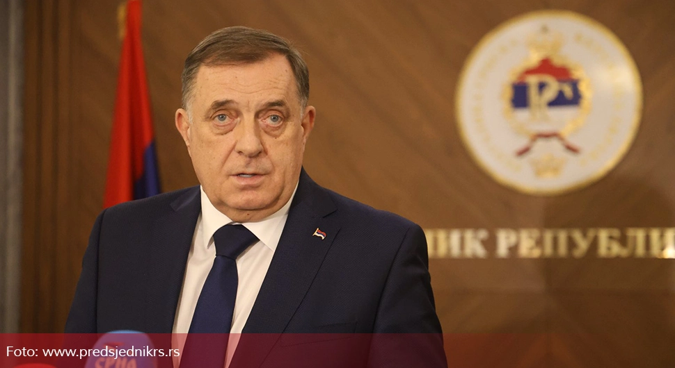 Dodik: Institucije BiH ne rade u interesu oba entiteta, demonstrirale svoju nesposobnost