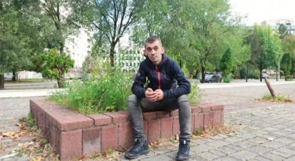 Тужан детаљ на смртовници убијеног бескућника