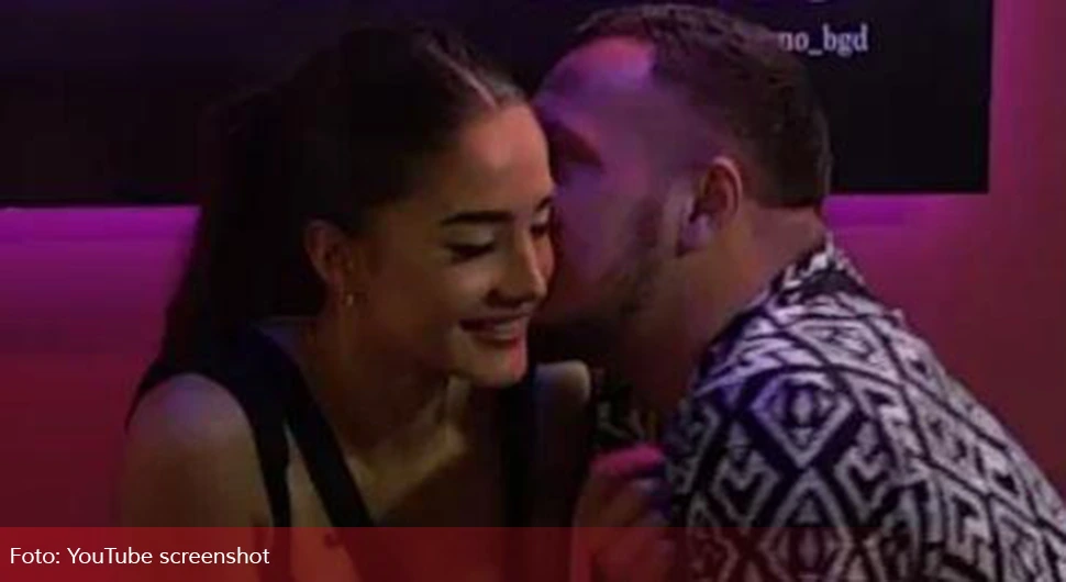 Pomirili se Gastoz i Anđela, odmah završili ispod jorgana