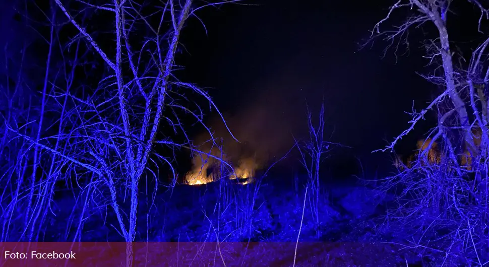 Ватрогасци гасили 5 пожара у Бањалуци