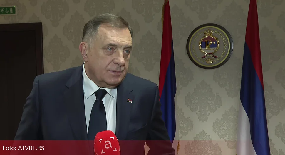 Dodik poručuje Sarajevu: Islamisti deportovani iz SAD neće moći u zatvore Srpske, vodite ih kod vas