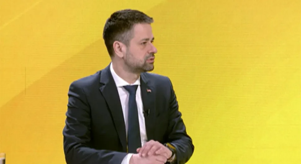 Amidžić: Proces nije pokrenut radi prava i pravde nego da se osudi predsjednik Dodik