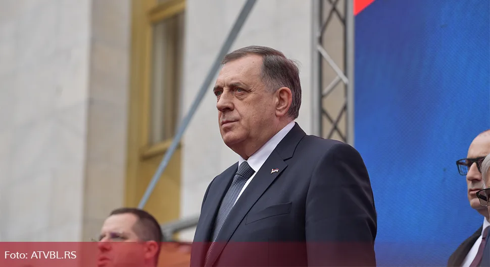 Predsjednik Dodik: Podržavam Marin le Pen i njenu posvećenost jačanju suvereniteta naroda i država