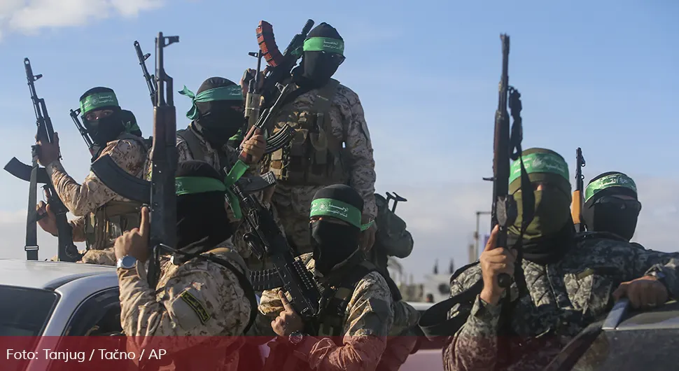 Javio se Hamas poslije udara na Iran