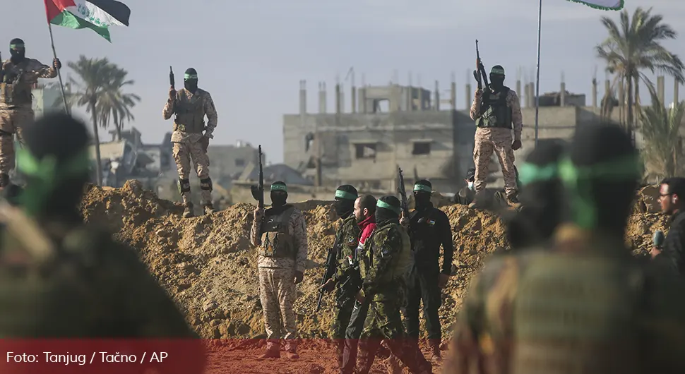 Hamas predao još dva izraelska taoca