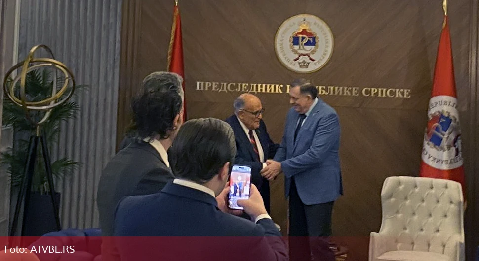 Додик: Срби су страдалнички народ, за злочине над нама нико није одговарао