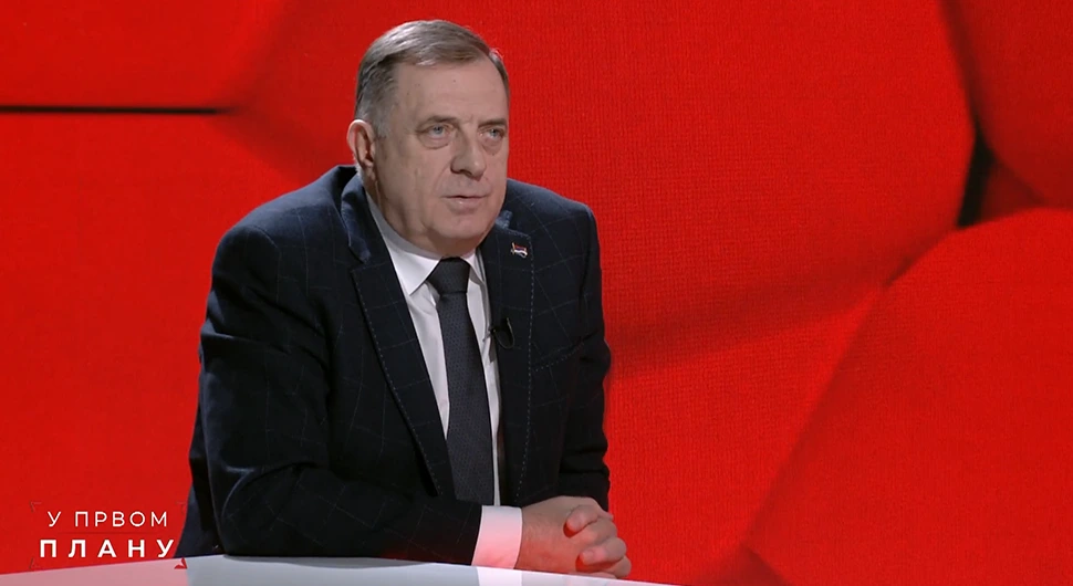 Predsjednik Dodik: Tramp ''brzo čisti'', uskoro ćemo predočiti situaciju