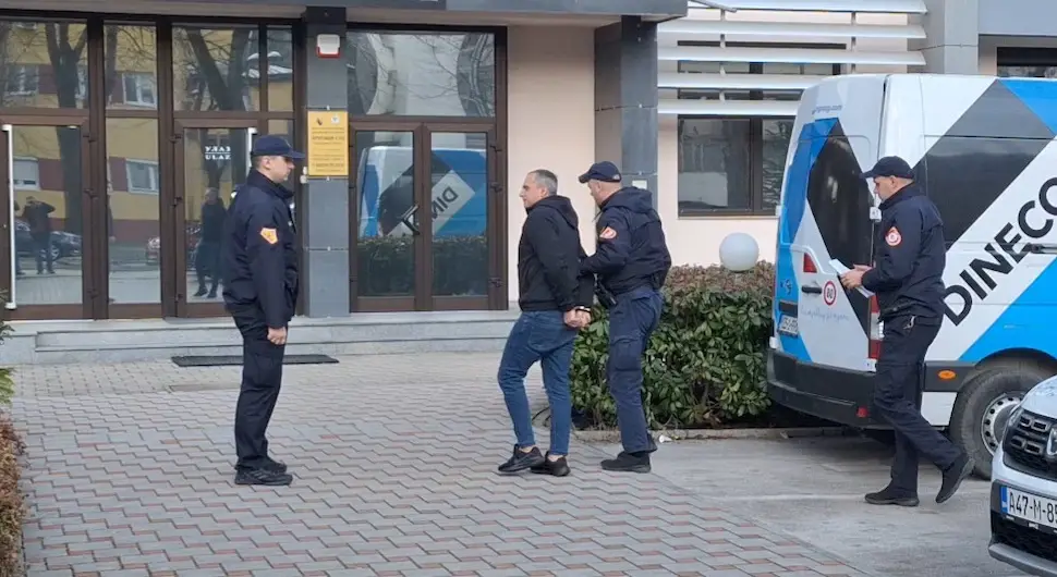 Бегановић за поврат новца оптуженом Нои понудио заштиту у затвору
