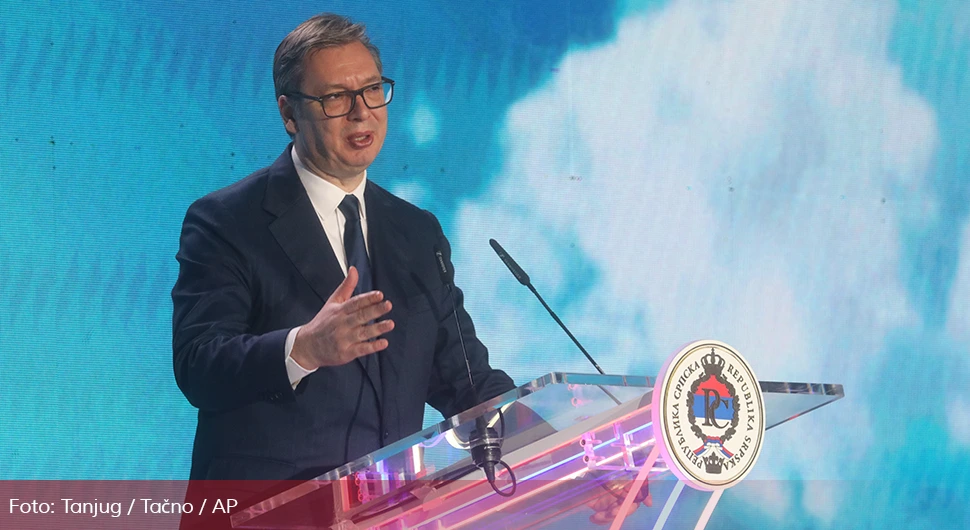 Mediji pišu: Vučić večeras u Banjaluci
