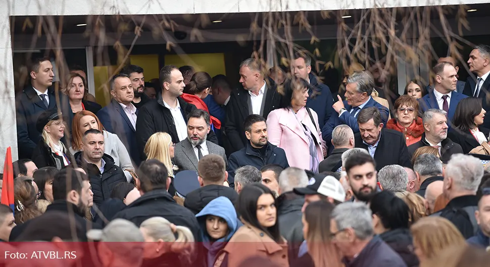 ''Процес против Додика показао да политички процеси имају политички епилог''
